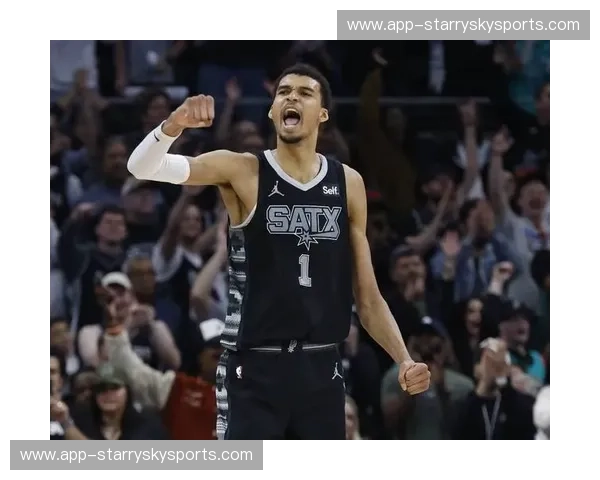 文班亚马25分13篮板难救主 马刺进攻效率跌至谷底